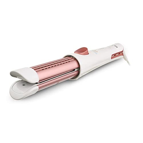 StyleCraft Breezy Curl 2-in-1 Cool Air Styler White