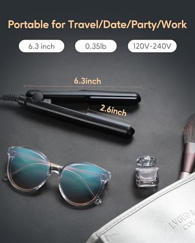 Mini Hair Styling Set for Women