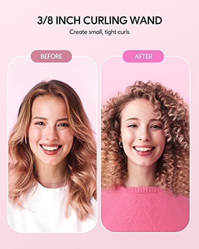 Wavytalk Professional Hair Dryer with Diffuser for Women